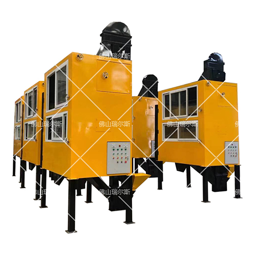靜電分選機(jī)對(duì)混合塑料的價(jià)值有哪些？