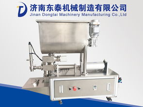 質(zhì)量 技術(shù) 醬類灌裝機實力強悍