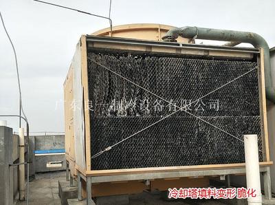 夏季冷卻塔填料的維護(hù)保養(yǎng)