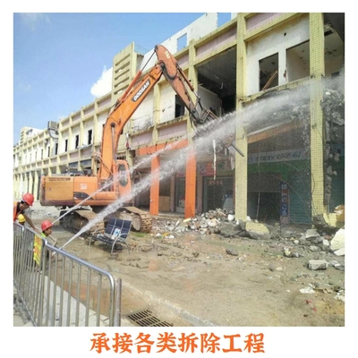 上海青浦區工廠拆除公司-售后完善